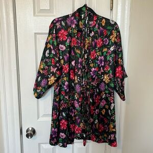 Victorias Secret Silk robe